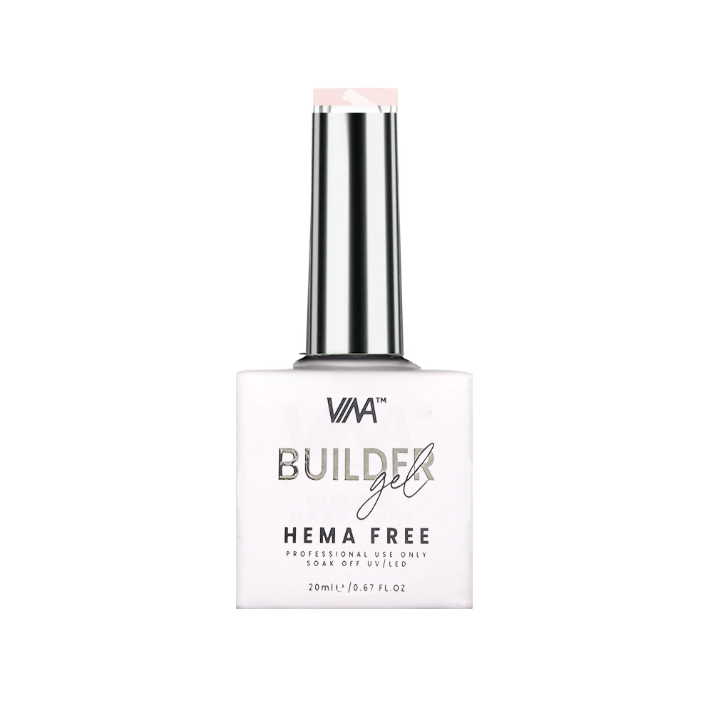 VINA HEMA-FREE BUILDER GEL 20ML - #10 Baby Doll
