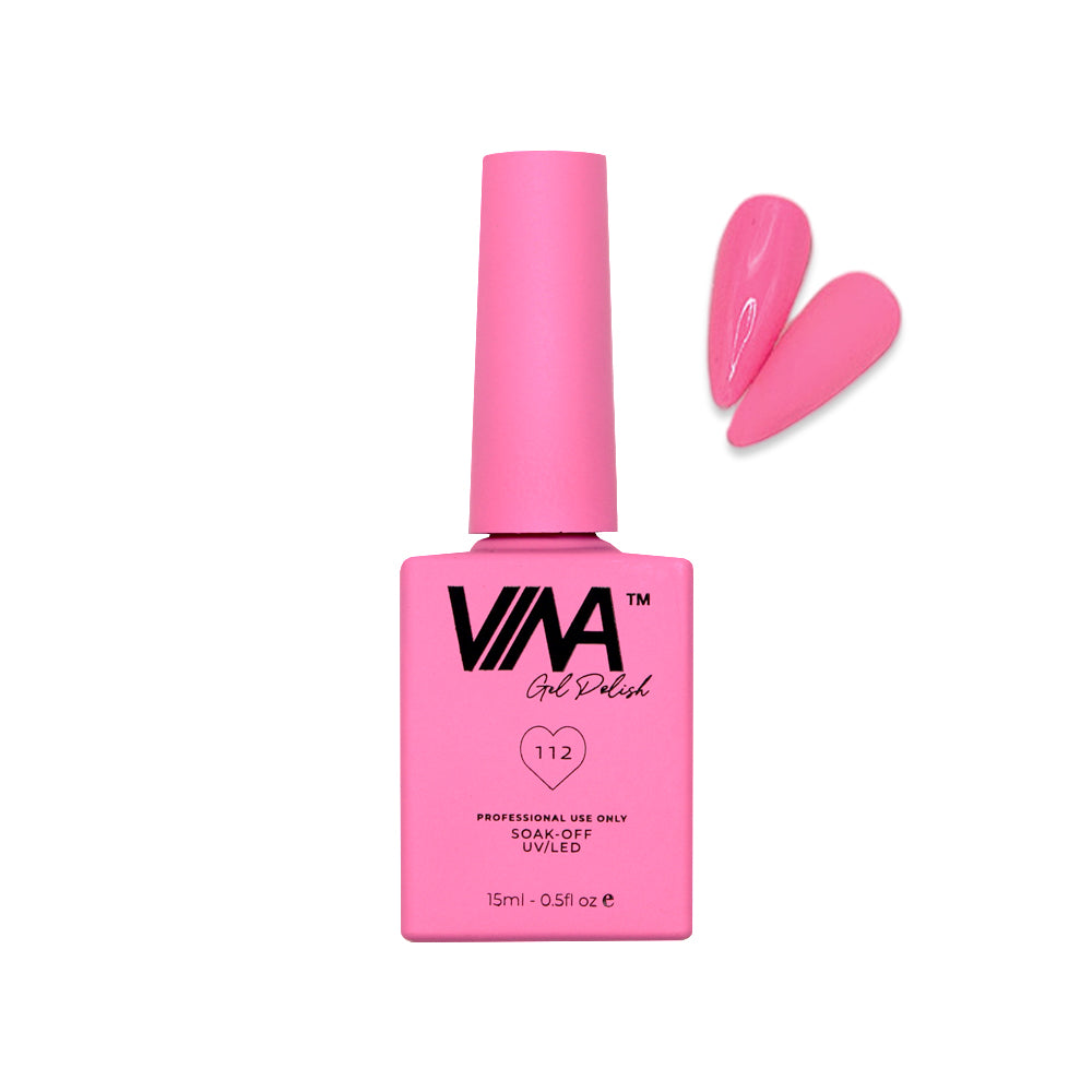 VINA GEL POLISH 15ML -  #112