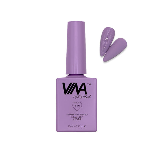 VINA GEL POLISH 15ML -  #119