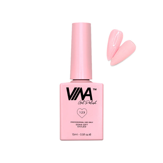 VINA GEL POLISH 15ML -  #123