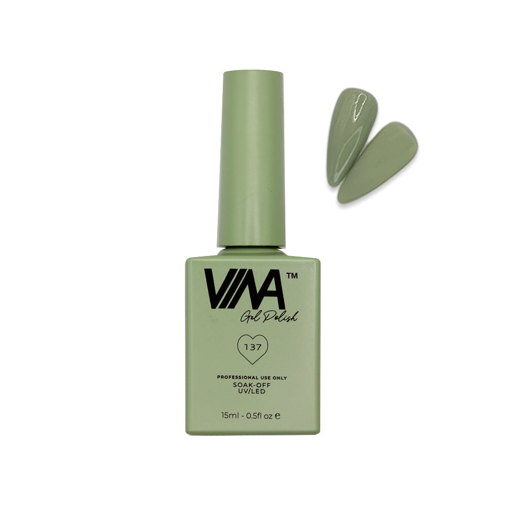 VINA GEL POLISH 15ML -  #137