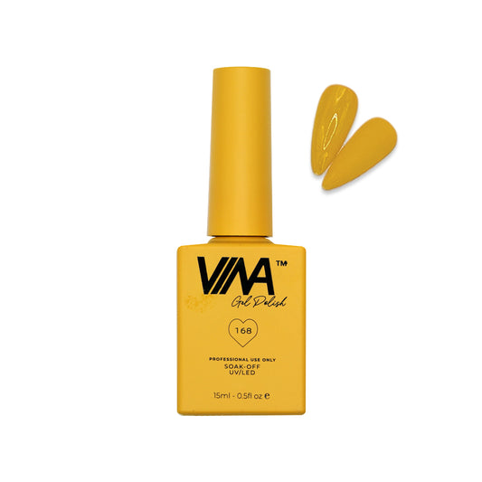 VINA GEL POLISH 15ML -  #168