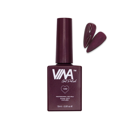 VINA GEL POLISH 15ML -  #189