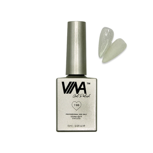 VINA GEL POLISH 15ML -  #198