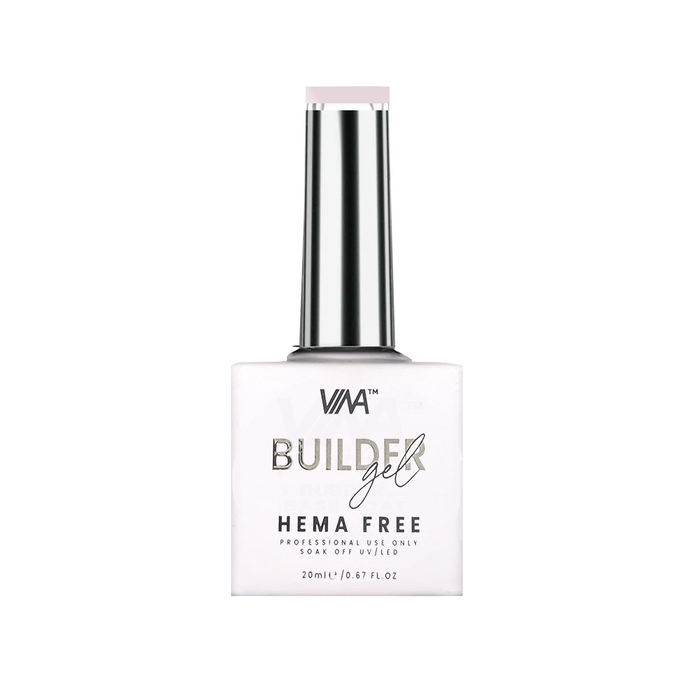 VINA HEMA-FREE BUILDER GEL 20ML - #19 Rose