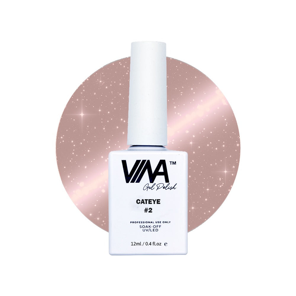 VINA CAT EYE GEL COLOUR 12ML - #2