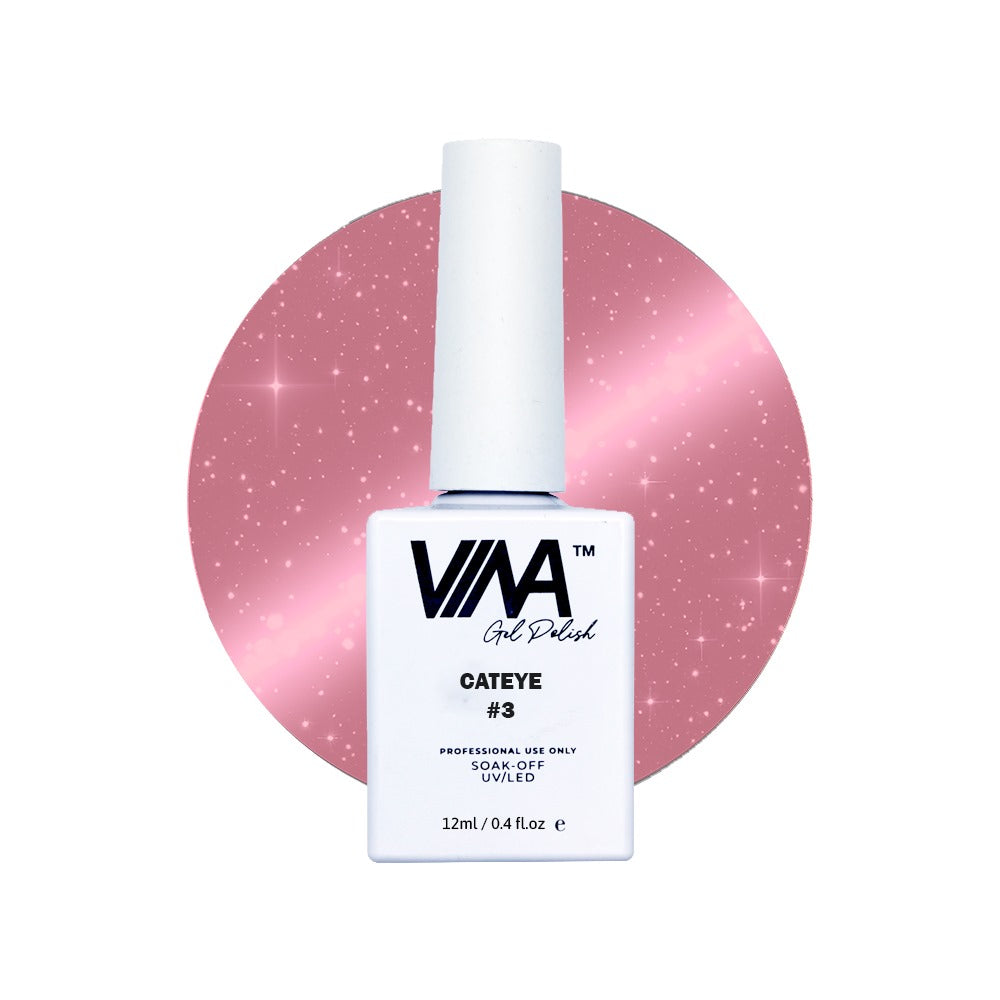 VINA CAT EYE GEL COLOUR 12ML - #3