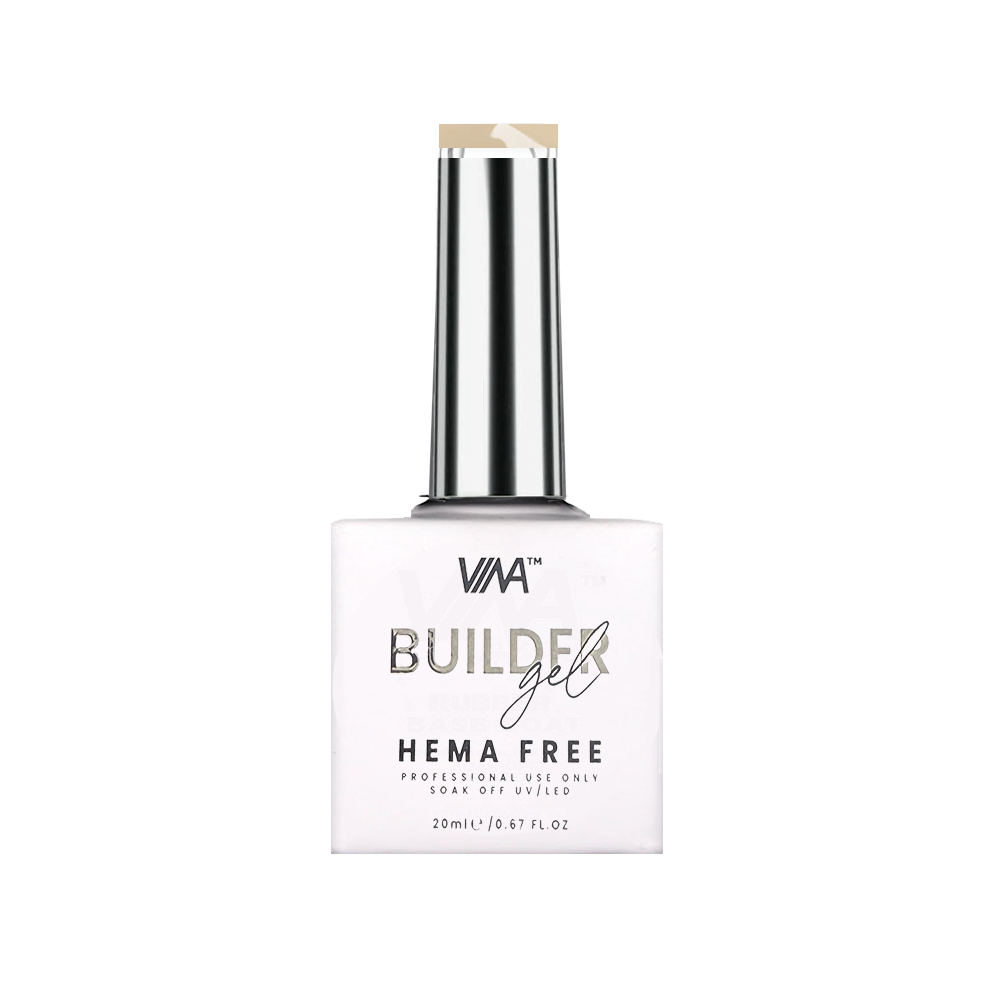 VINA HEMA-FREE BUILDER GEL 20ML - #4 Be Nude