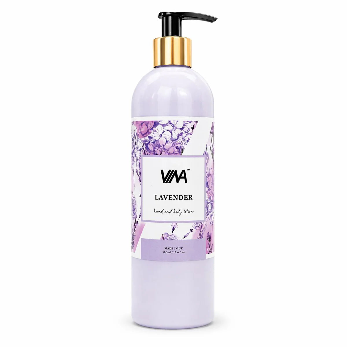 VINA Hand & Body Lotion 500ml