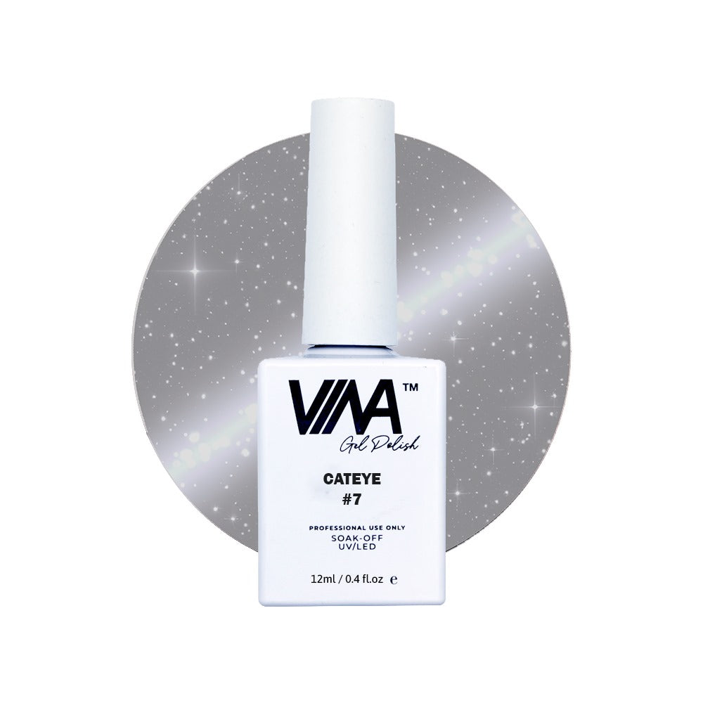 VINA CAT EYE GEL COLOUR 12ML - #7