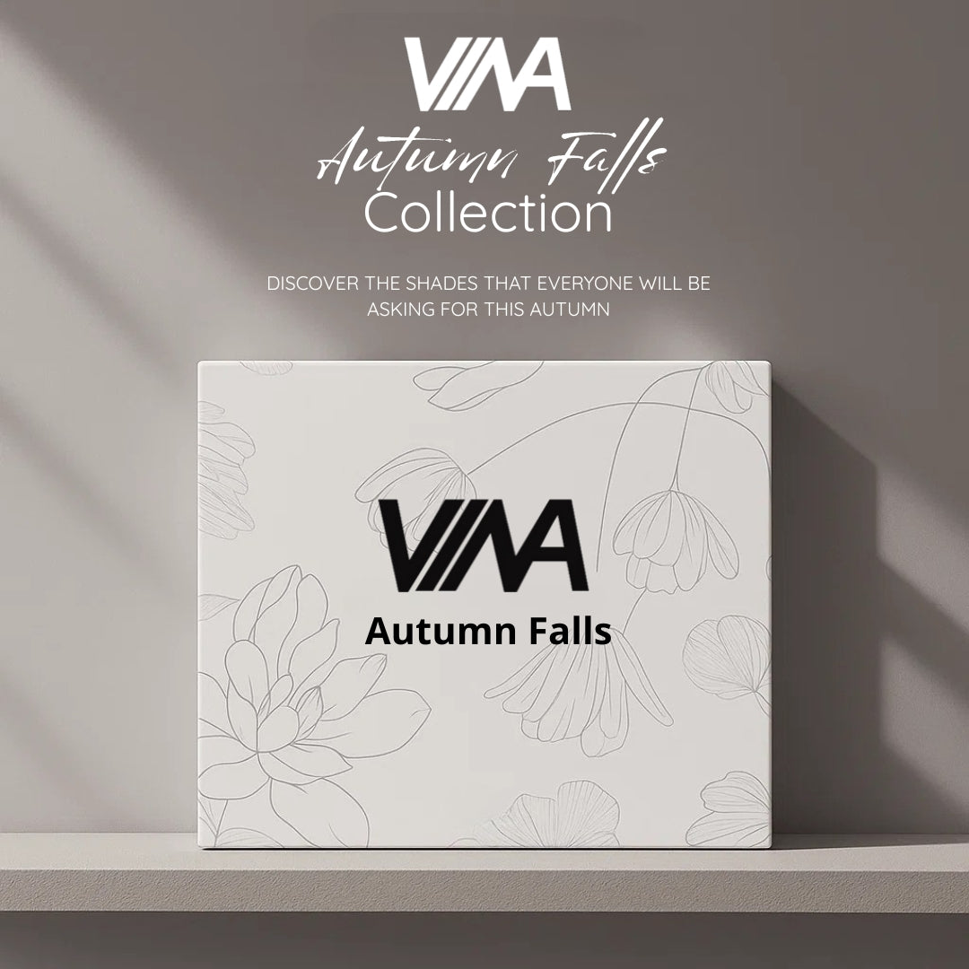VINA GEL COLOUR 15ML - AUTUMN FALLS COLLECTION