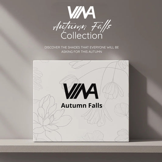 VINA GEL COLOUR 15ML - AUTUMN FALLS COLLECTION