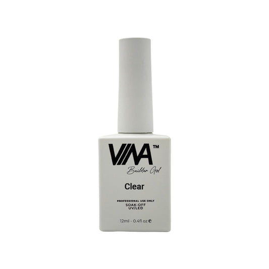 VINA BUILDER GEL 12ML - #0 (CLEAR)