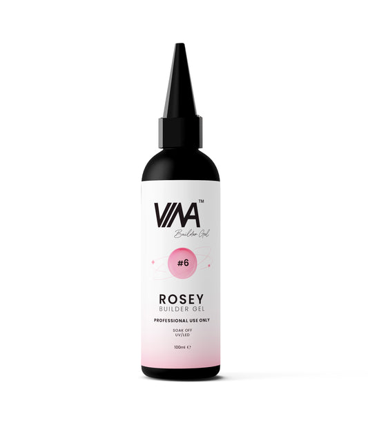 VINA BUILDER GEL 100ML - #6 (ROSEY)