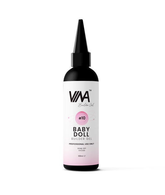 VINA BUILDER GEL 100ML - #10 (BABY DOLL)