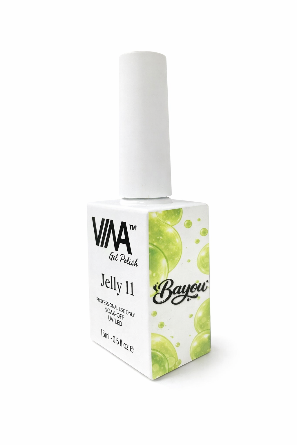 VINA Jelly Gel Colour 15ml - #11 Bayou