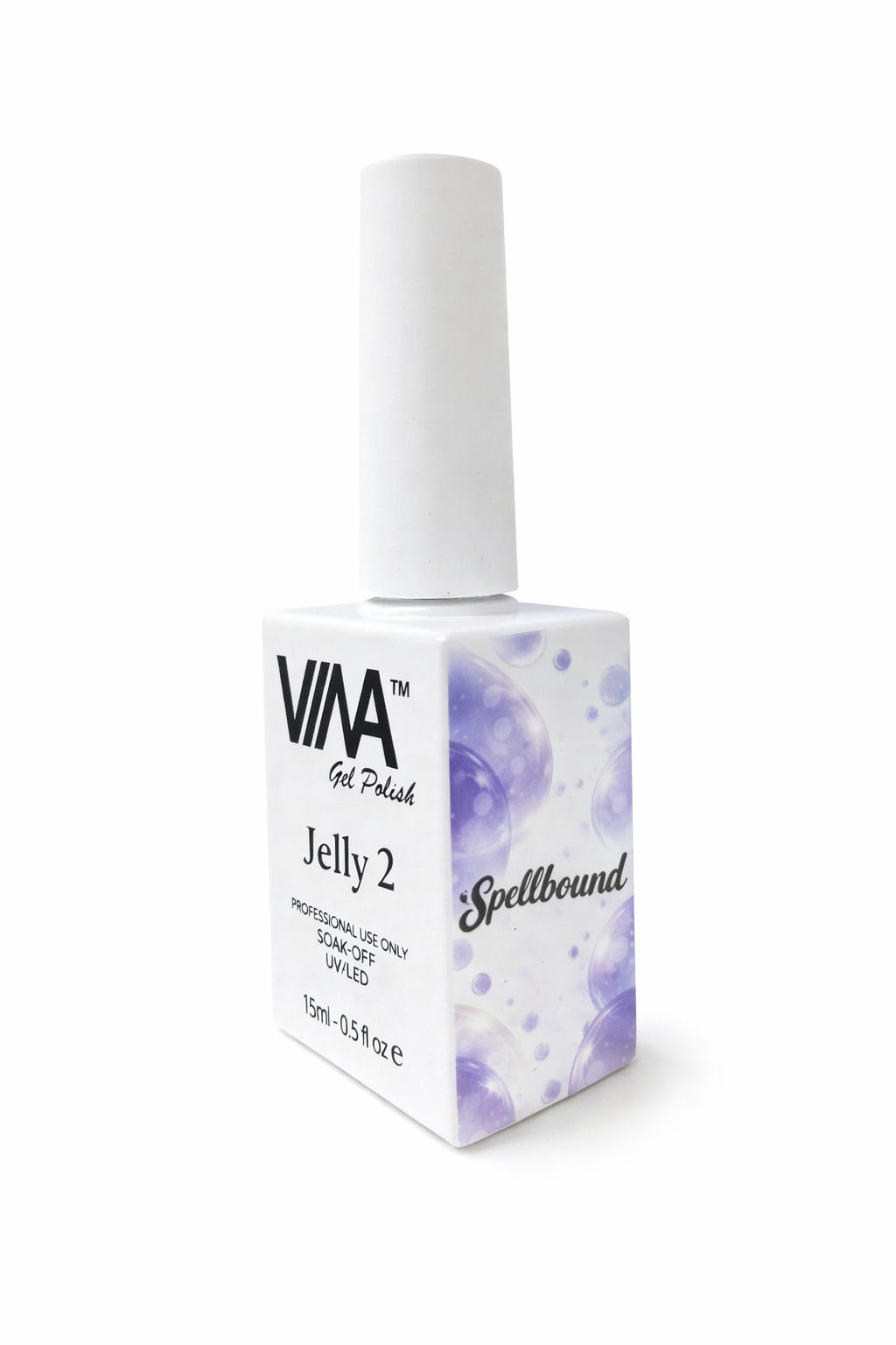 VINA Jelly Gel Colour 15ml - #2 Spellbound