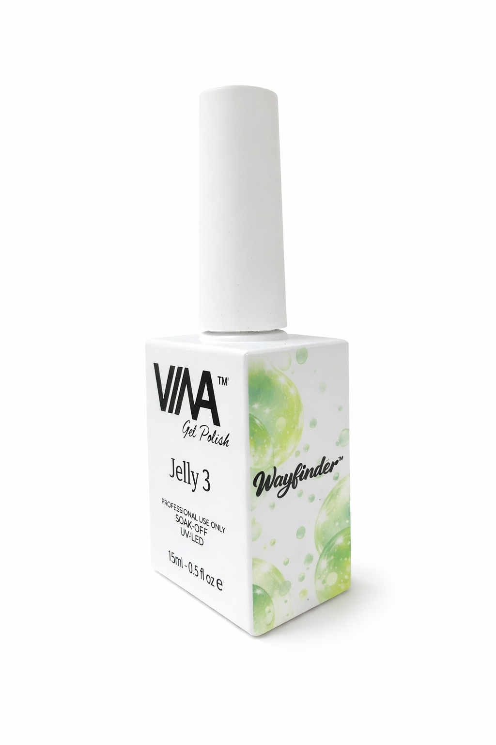VINA Jelly Gel Colour 15ml - #3 Wayfinder