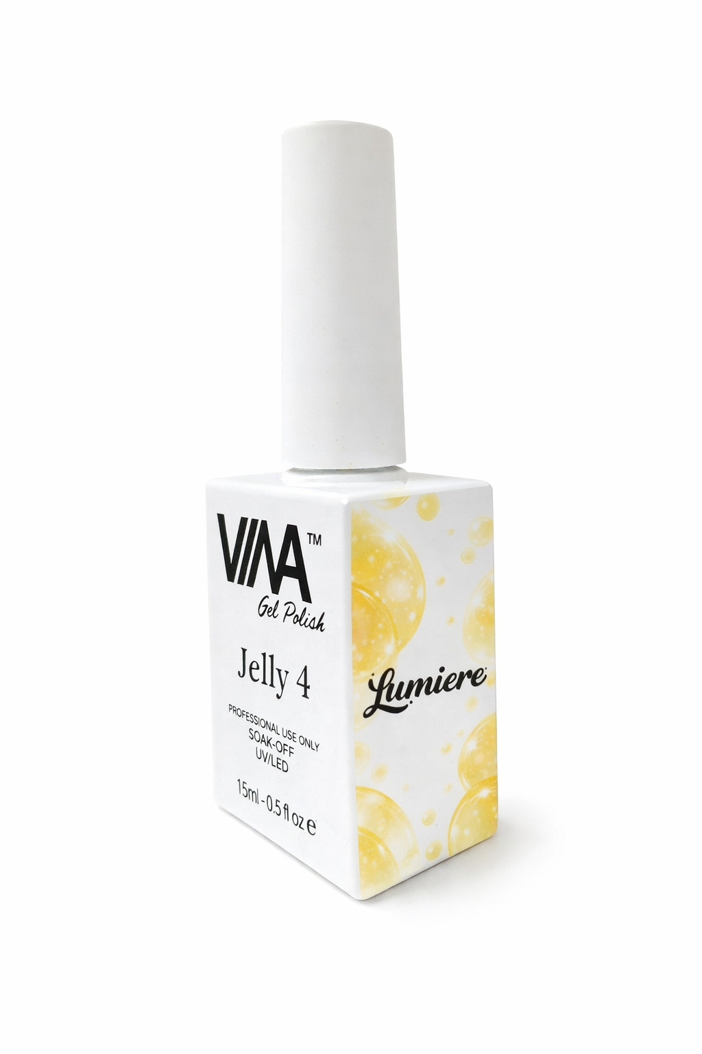VINA Jelly Gel Colour 15ml - #4 Lumiere
