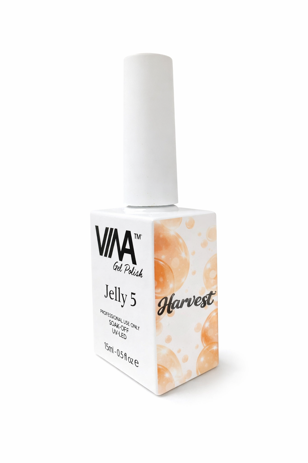 VINA Jelly Gel Colour 15ml - #5 Harvest