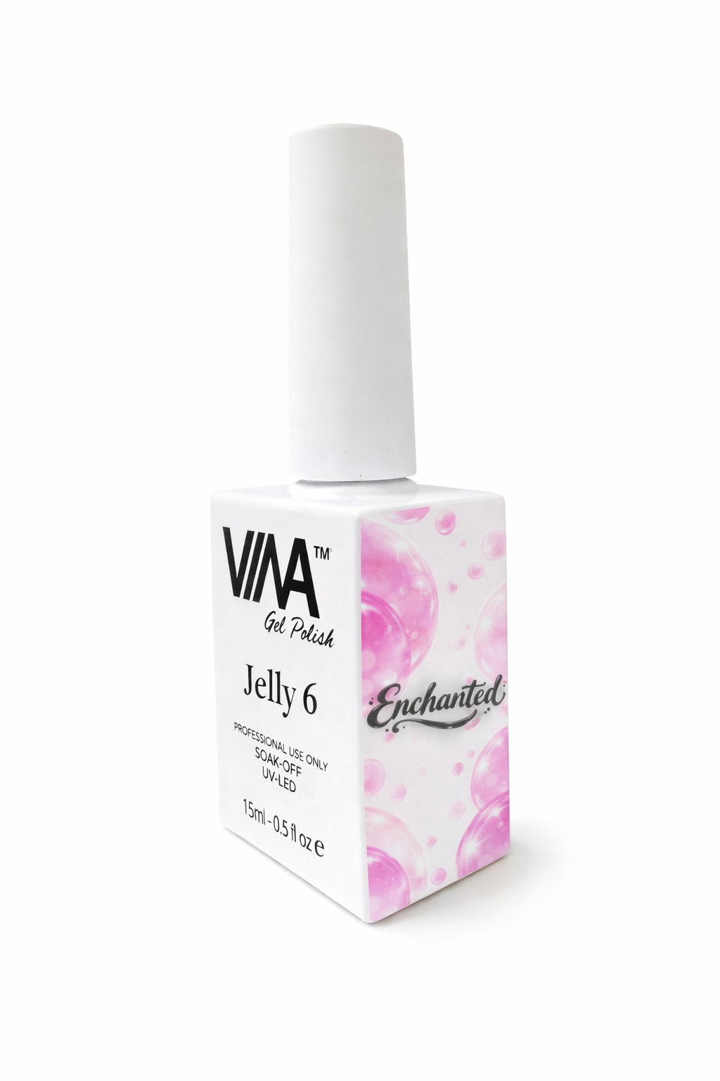 VINA Jelly Gel Colour 15ml - #6 Enchanted