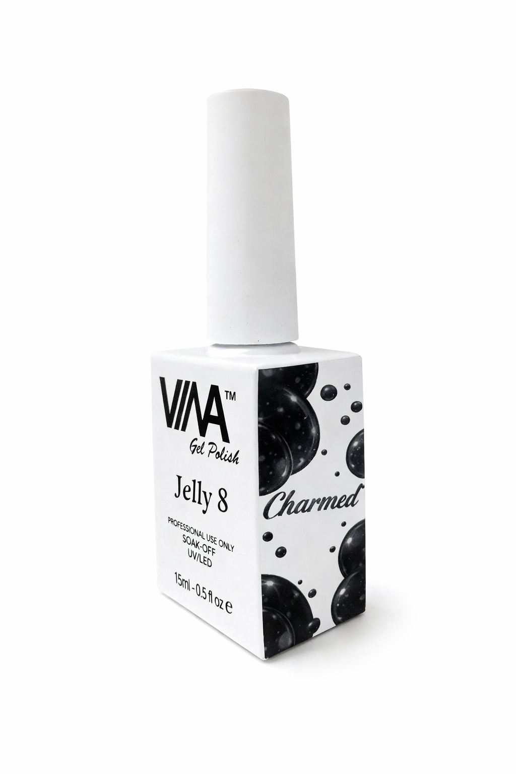 VINA Jelly Gel Colour 15ml - #8 Charmed