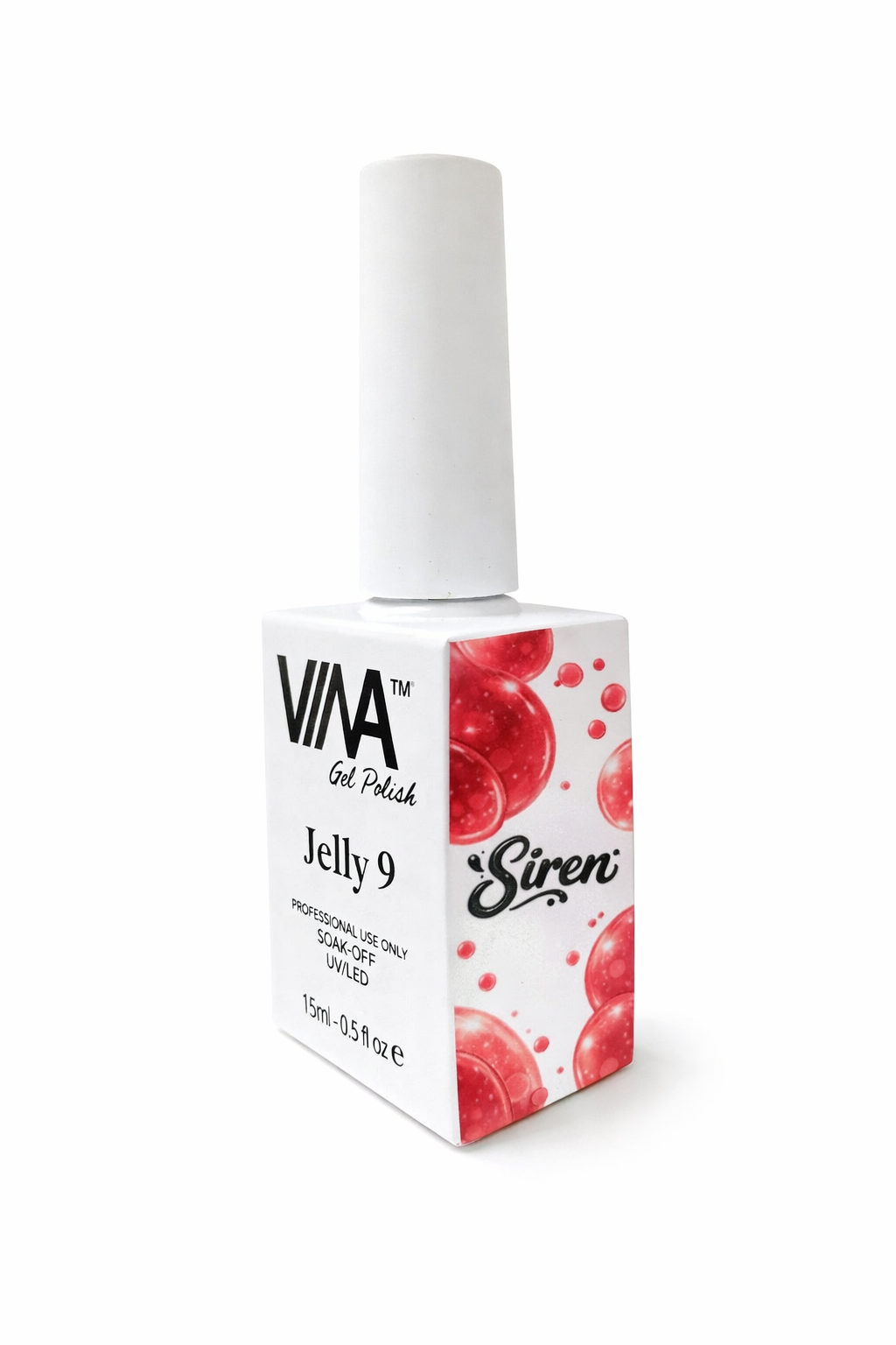 VINA Jelly Gel Colour 15ml - #9 Siren