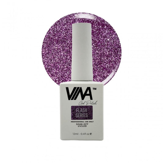 VINA FLASH SERIES GEL COLOUR 12ML - PURPLE