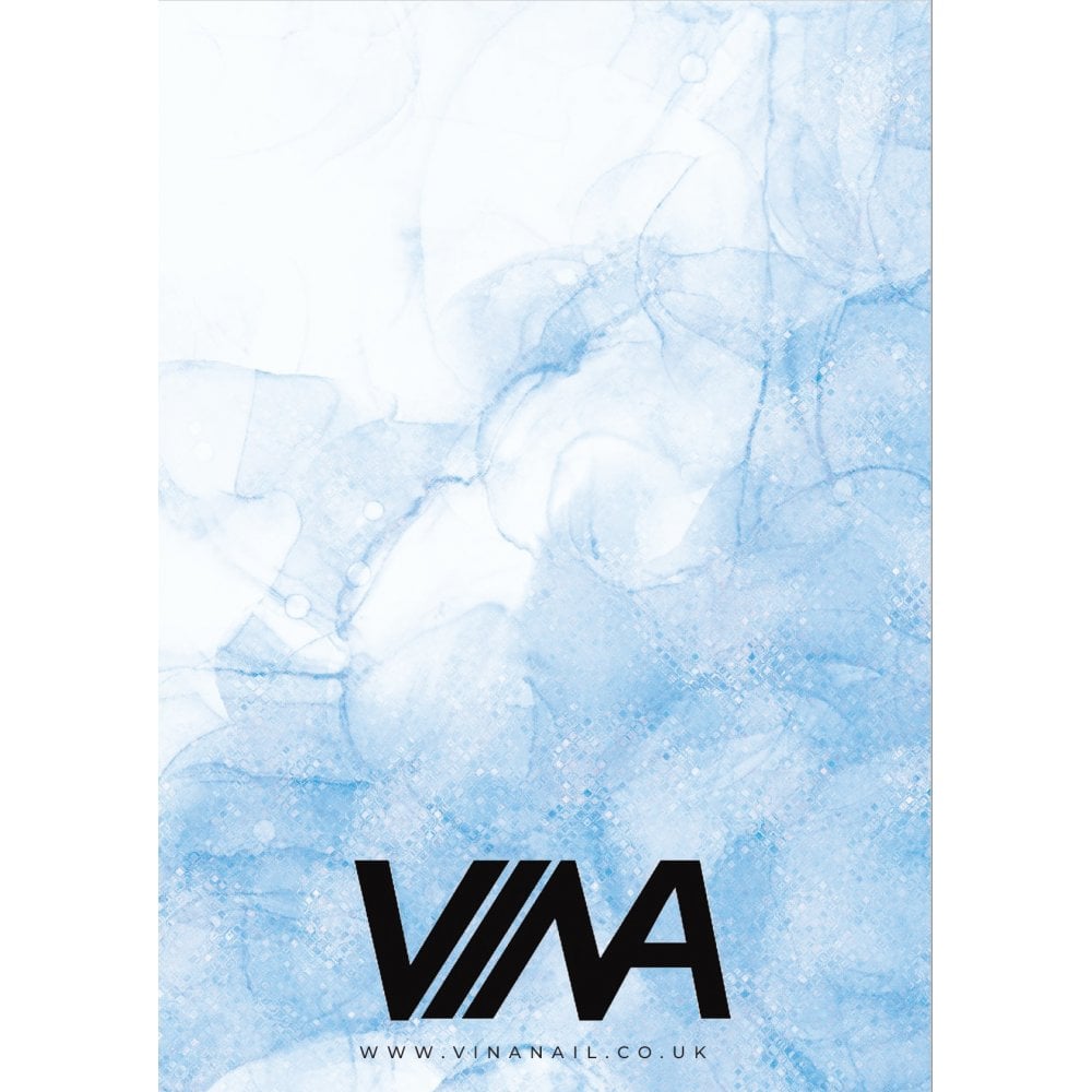 VINA GEL COLOUR SWATCH BOOK VOL 2