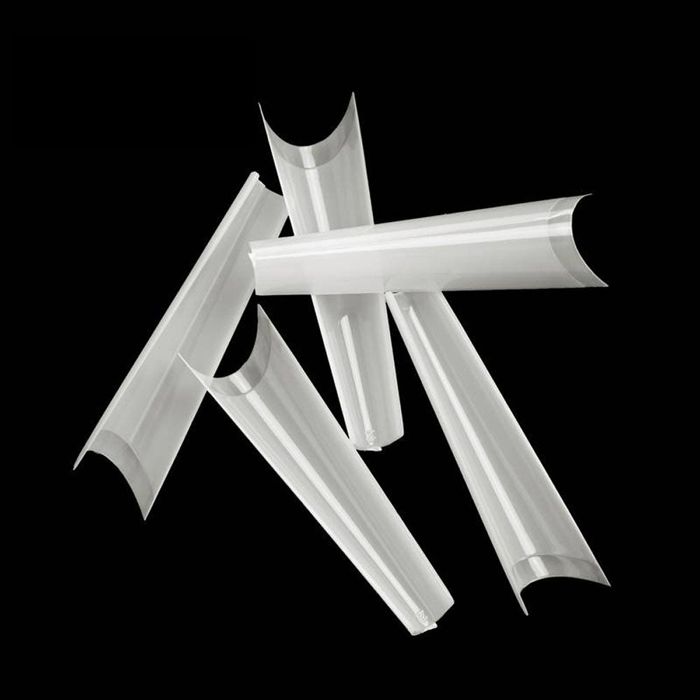 VINA Natural XXL Coffin Nail Tip Refill Bag